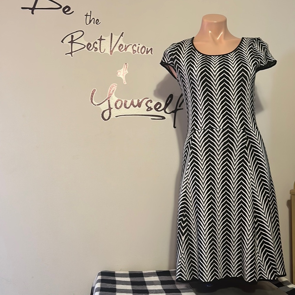 London Times Sweater Dress